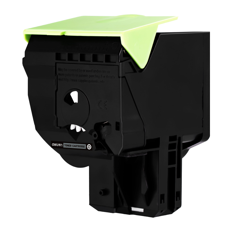 得力R-CTL300HK通用耗材-通用硒鼓(黑色)(支)