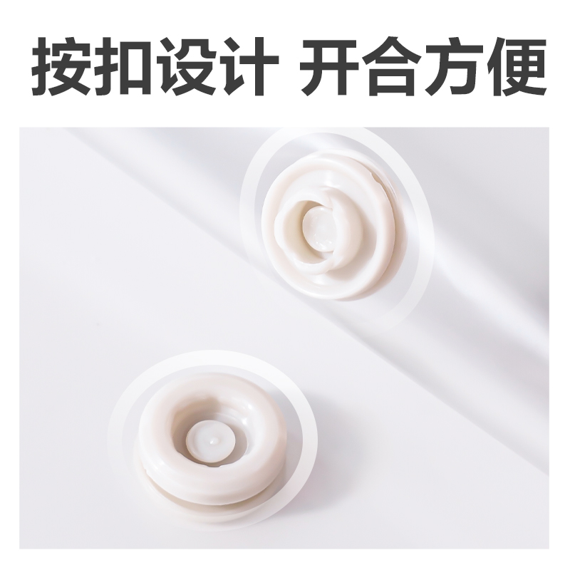 得力JX205簡系標簽款文件袋(混)(個)