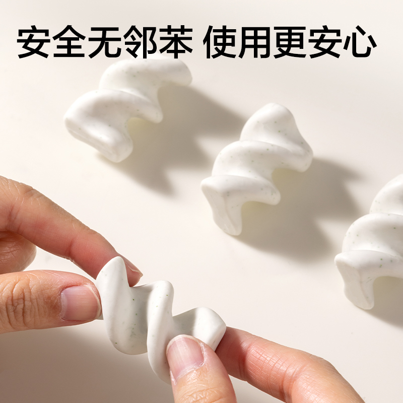 得力DW874旺旺聯(lián)名浪味仙造型橡皮擦(混)(塊)