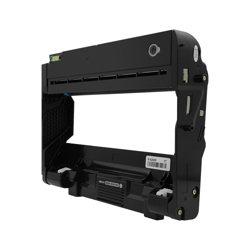 得力R-K200D通用耗材-通用硒鼓(黑色)(支)