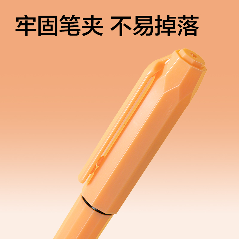 得力SF581學(xué)生鋼筆(混)(1支/盒)