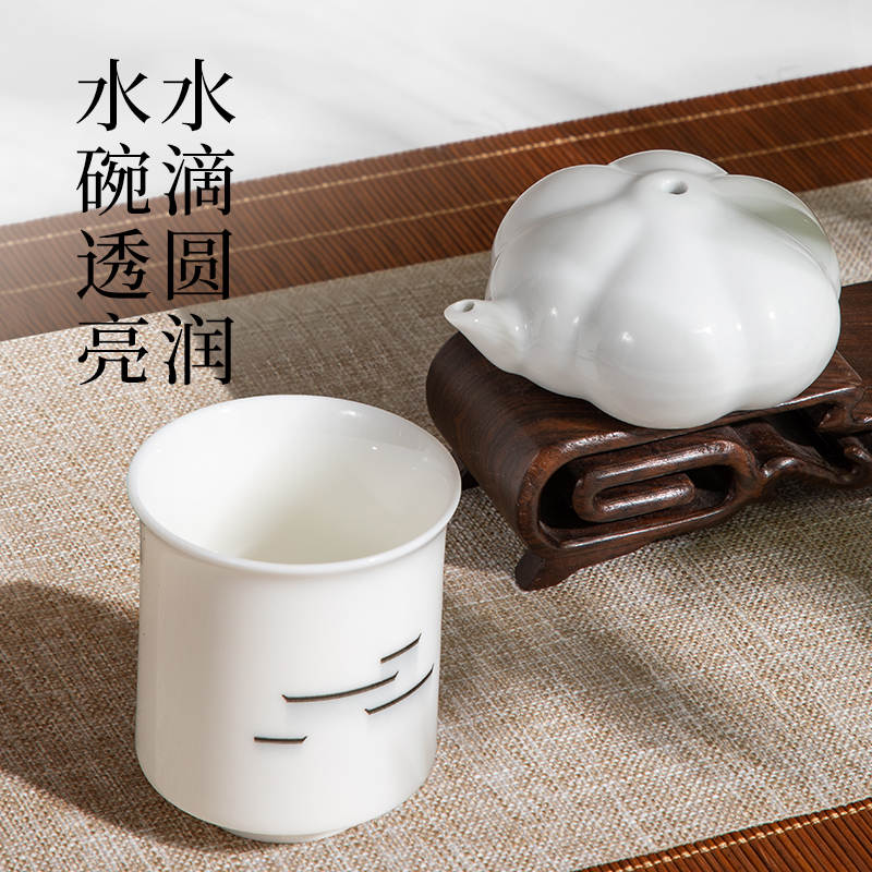 墨青言MY518筑禮文房四寶禮盒(混)(盒)
