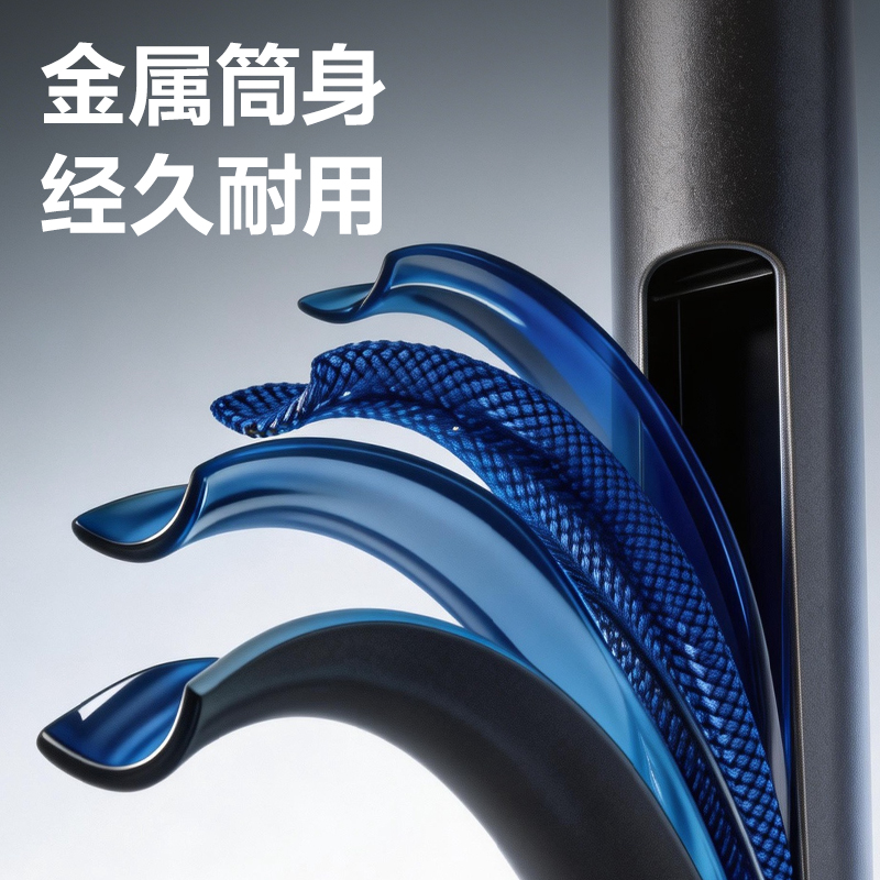 安格耐特FD405鋼管打氣筒-大號(帶泵款)(灰)(個)