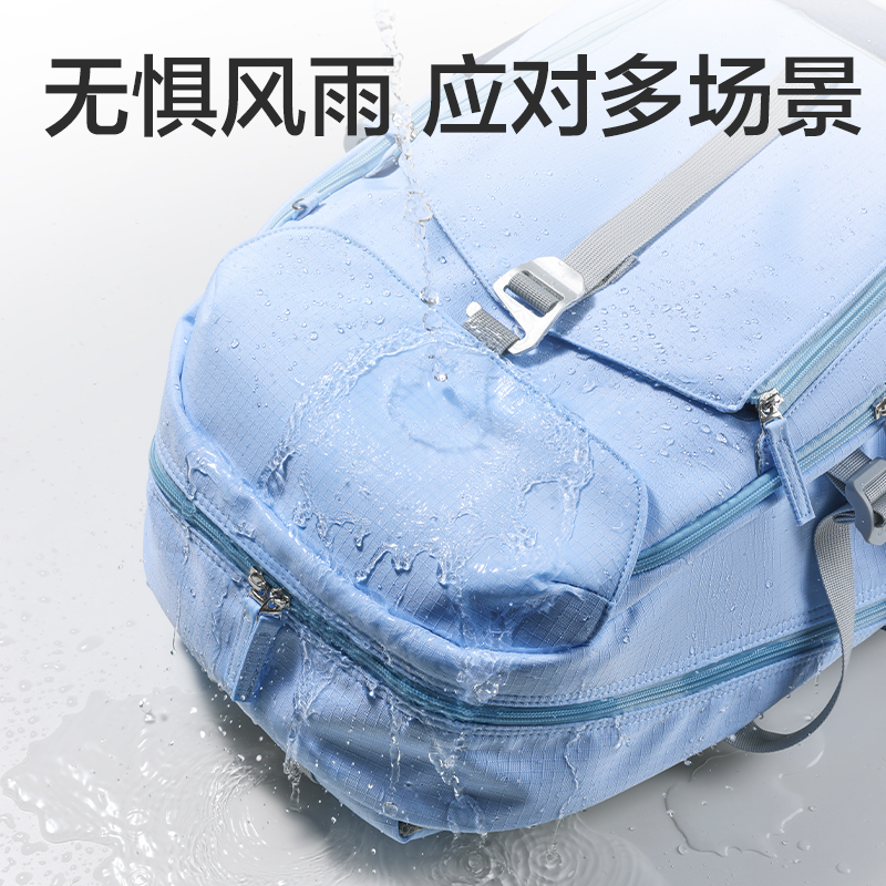 得力BB234常規(guī)運(yùn)動系列冠軍滿分包(黑)(個)