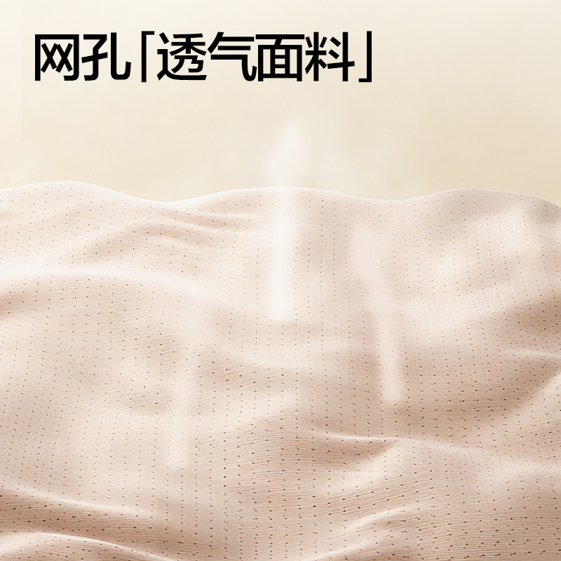 得力YX220矯姿背帶-網(wǎng)孔膚色XL(混)(盒)