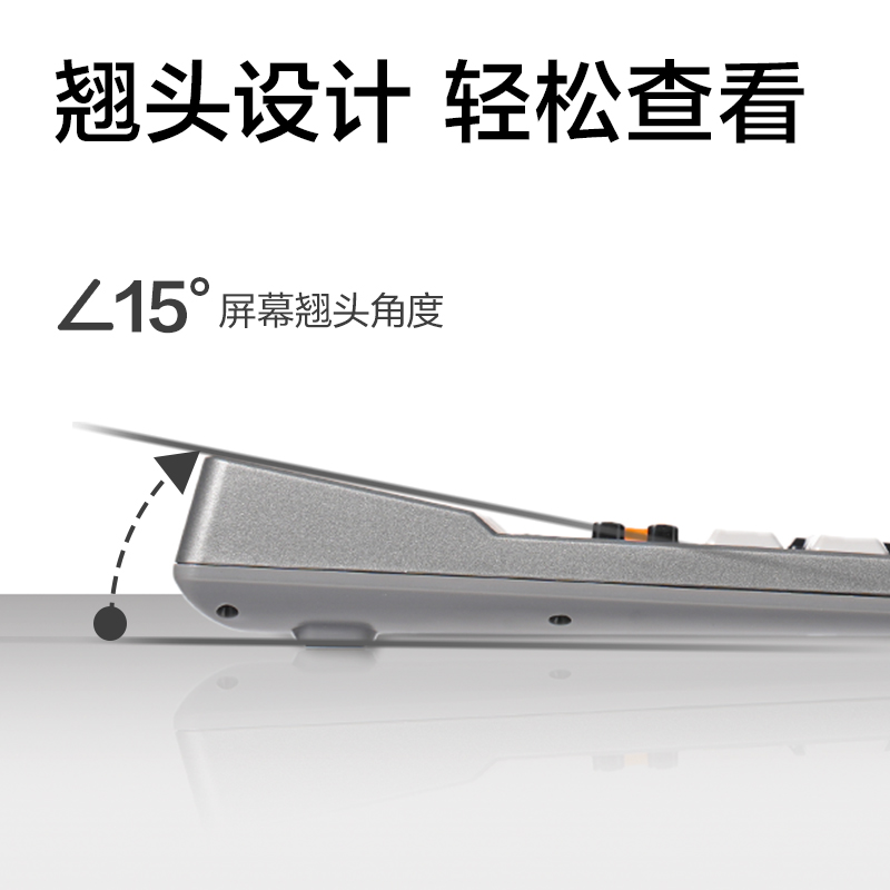 得力TE225語音計算器(深灰色)(臺)