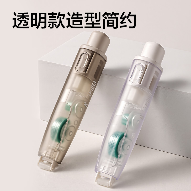 得力JX109點點膠6mm*5m(混)(個)