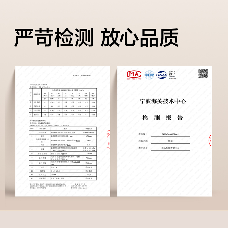 紐賽NS1717-2B學(xué)霸小白黑木紐賽鉛筆2B(混)(30支/盒)