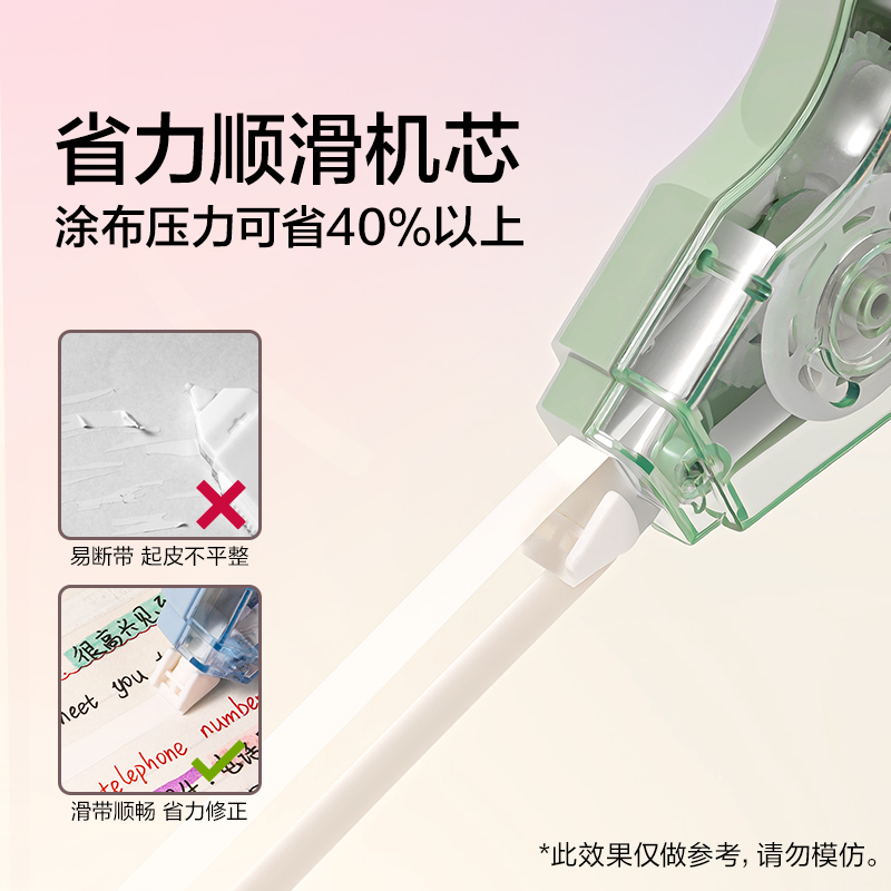 紐賽NS225-100修正帶套裝(混色)(套)