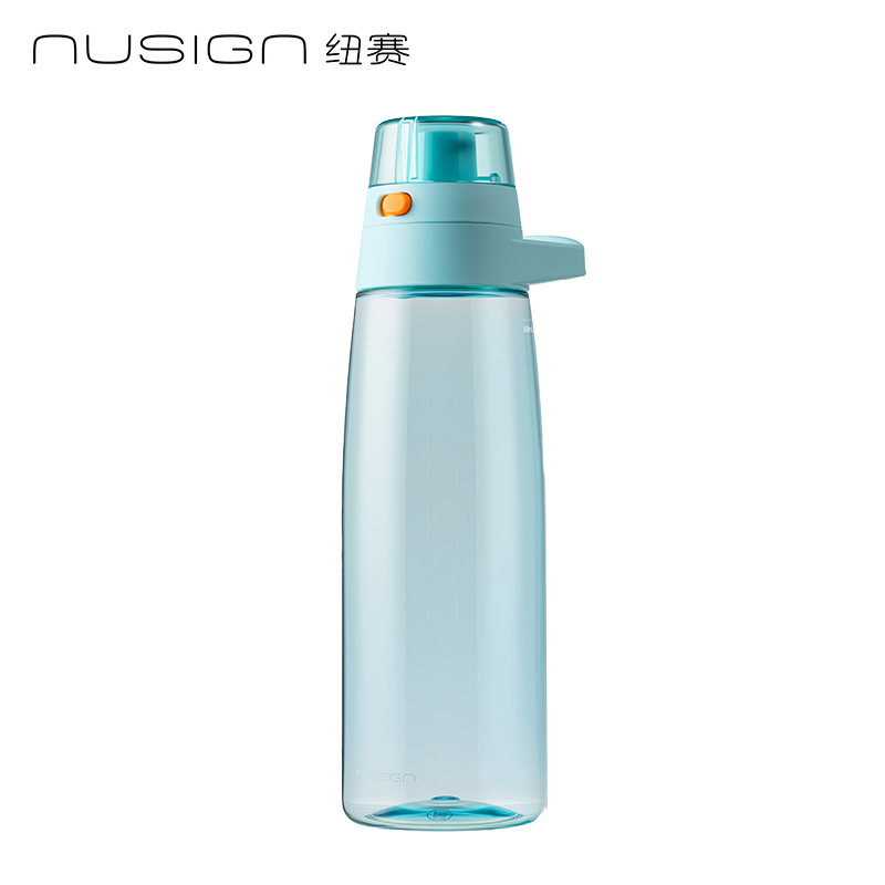 紐賽NS868POWER運(yùn)動(dòng)健身涼水杯_910mL(云海藍(lán))(個(gè))