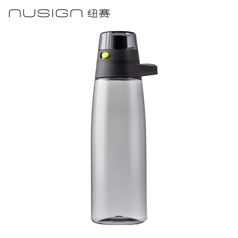 紐賽NS868POWER運(yùn)動(dòng)健身涼水杯_910mL(黑煙色)(個(gè))