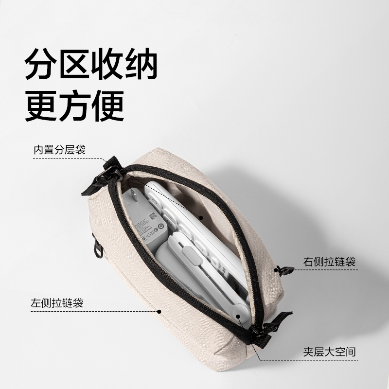 紐賽NS1388收納小包(含背帶)(個)(綠)