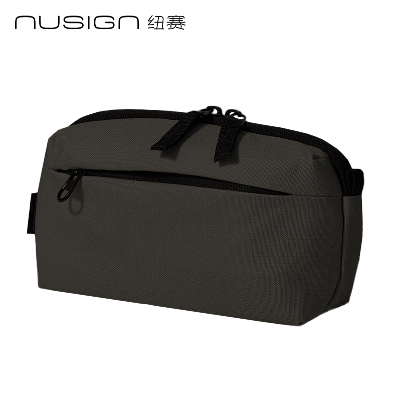 紐賽NS1388收納小包(含背帶)(個)(黑)