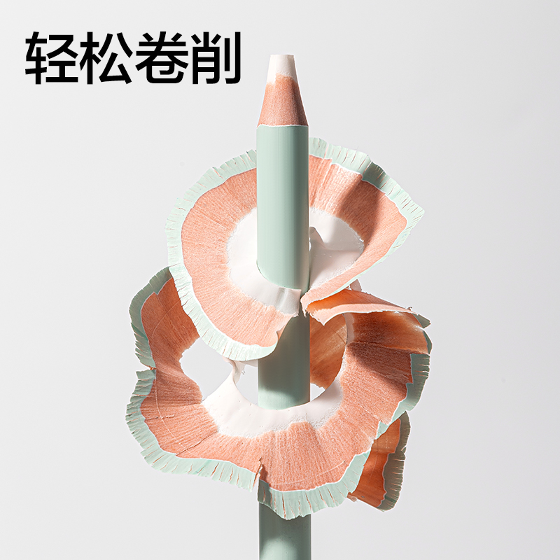 dmast丹途RK205圓桿5mm芯筆形橡皮擦(藍)(支)