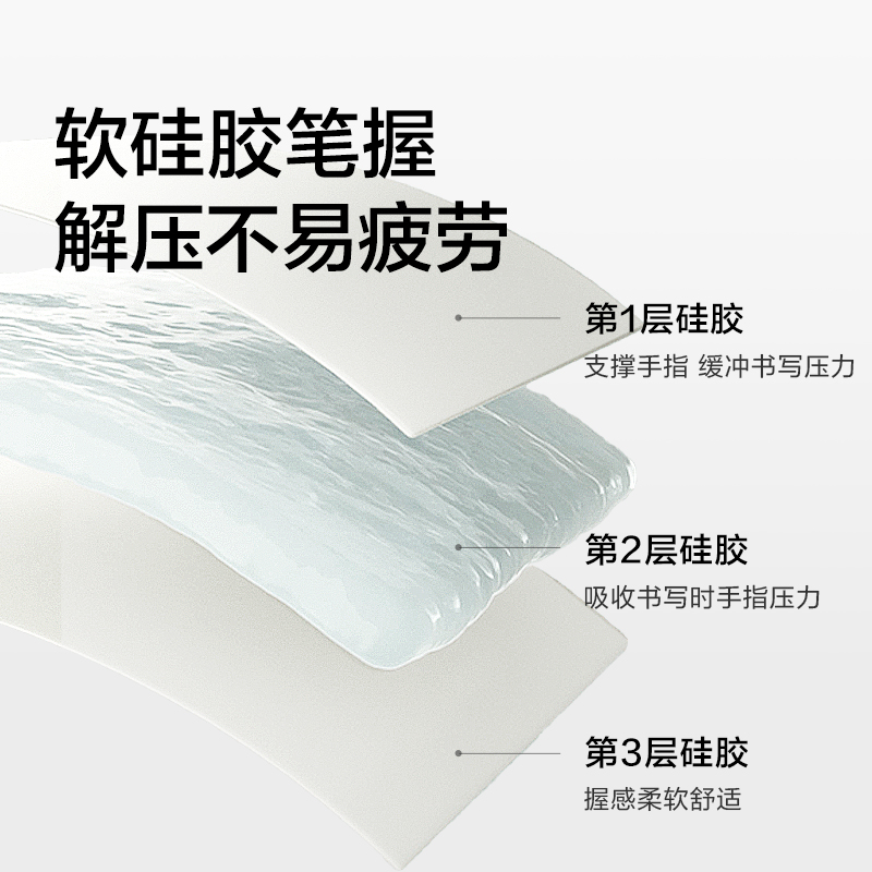 紐賽NS1101-05零度黑活動鉛筆0.5mm(淡青藍)(卡）