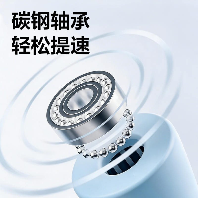 安格耐特FT335優(yōu)握感正姿PVC跳繩(混色)(根)