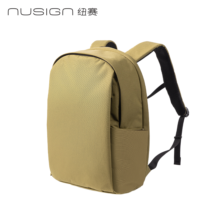 紐賽NS1390簡約大容量多功能雙肩包(綠色)(個)