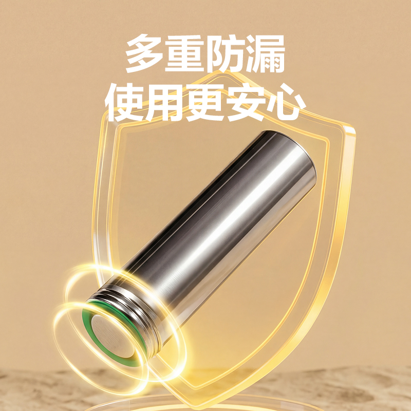 得力82900-5號堿性電池6粒熱縮裝(黃色)(袋)