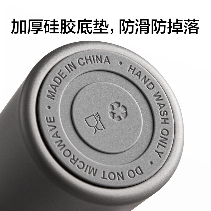 LL632水杯水壺-鈦杯銀（禮盒裝）