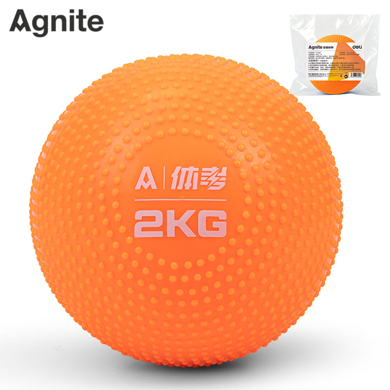 安格耐特FT358實(shí)心球(橙)(個(gè))