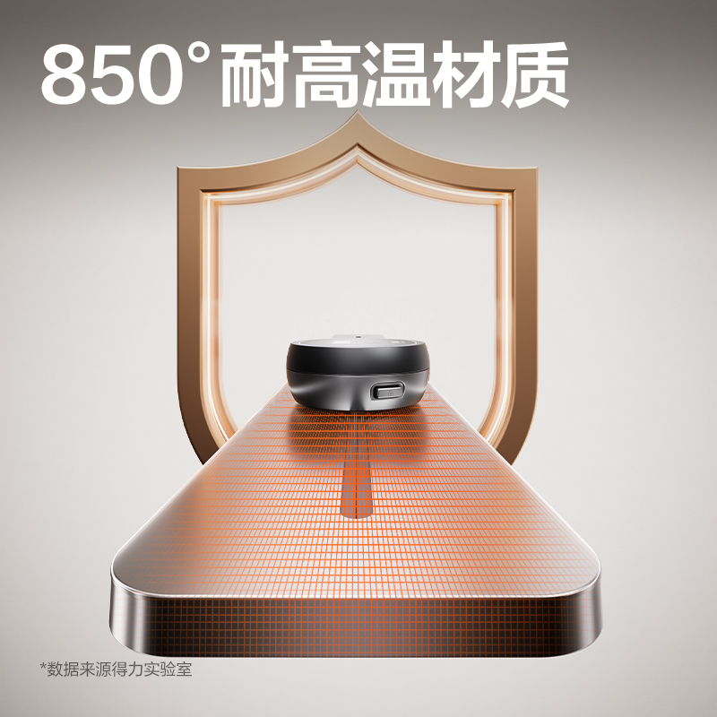 得力LU6105軌道插座  50+3  牛皮盒裝(灰)(個)