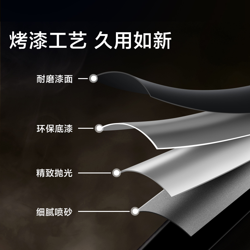 得力S86Pro簽字筆0.5mm子彈頭(黑)(支)
