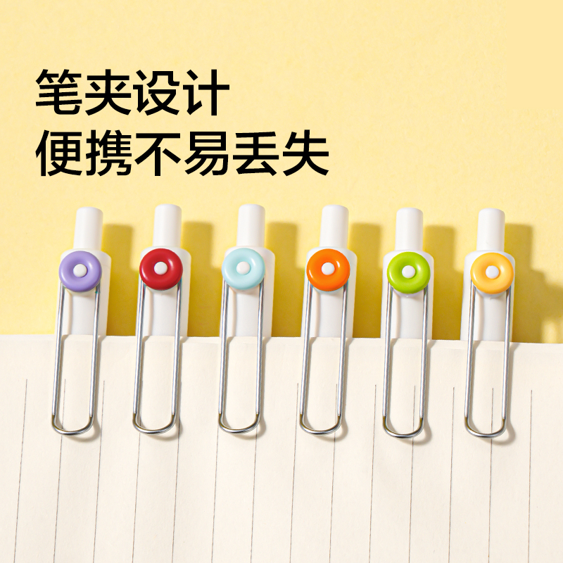 紐賽NS670IDEA速干中性筆（紅色）（支）